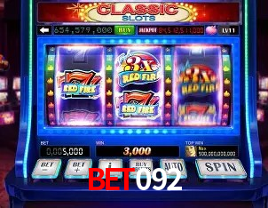 Slots na Plataforma BET092